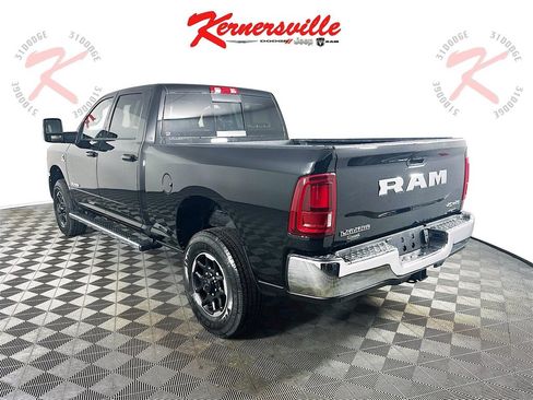 New 2025 RAM 2500 Laramie image 5