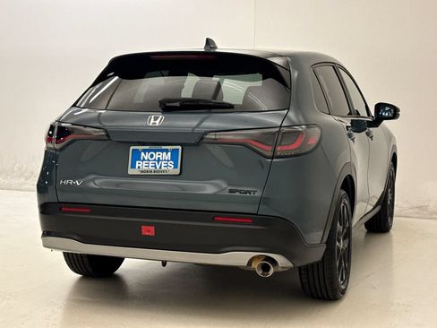 Certified 2024 Honda HR-V Sport image 9