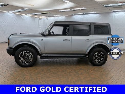 Certified 2023 Ford Bronco Outer Banks image 4