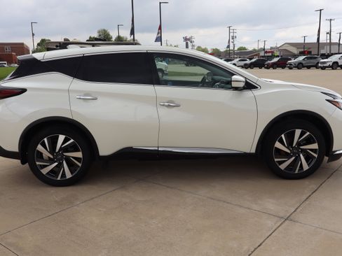 Used 2024 Nissan Murano SL image 5