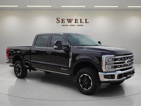 Used 2025 Ford F250 Lariat w/ Lariat Ultimate Package AWD/4WD image 6