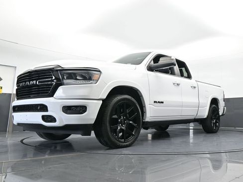 Used 2021 RAM 1500 Laramie w/ Night Edition image 64
