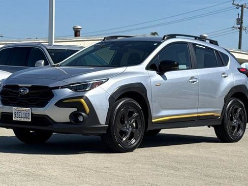 Used 2024 Subaru Crosstrek 2.5i Sport AWD/4WD image 7