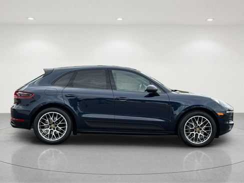 Used 2018 Porsche Macan AWD/4WD image 7