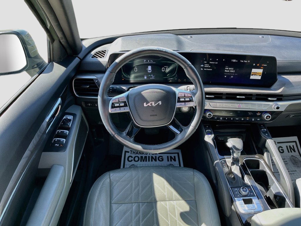 Used 2023 Kia Telluride EX X-Line AWD/4WD image 23