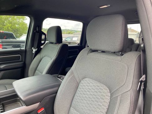 Used 2025 RAM 1500 Big Horn AWD/4WD image 11