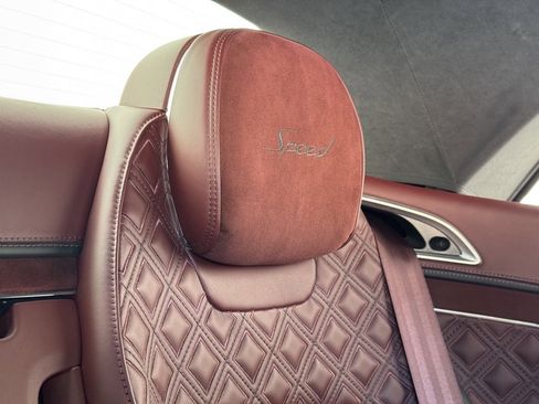Certified 2022 Bentley Continental GT Speed image 49