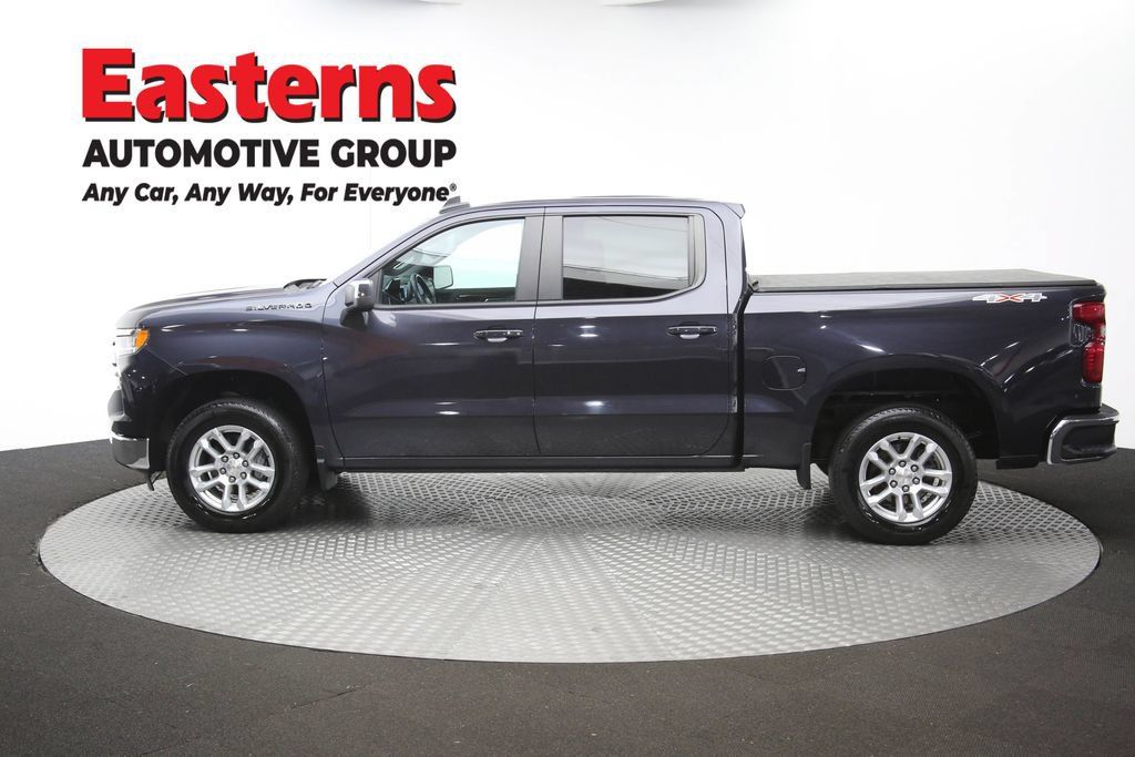 Used 2023 Chevrolet Silverado 1500 LT AWD/4WD image 64