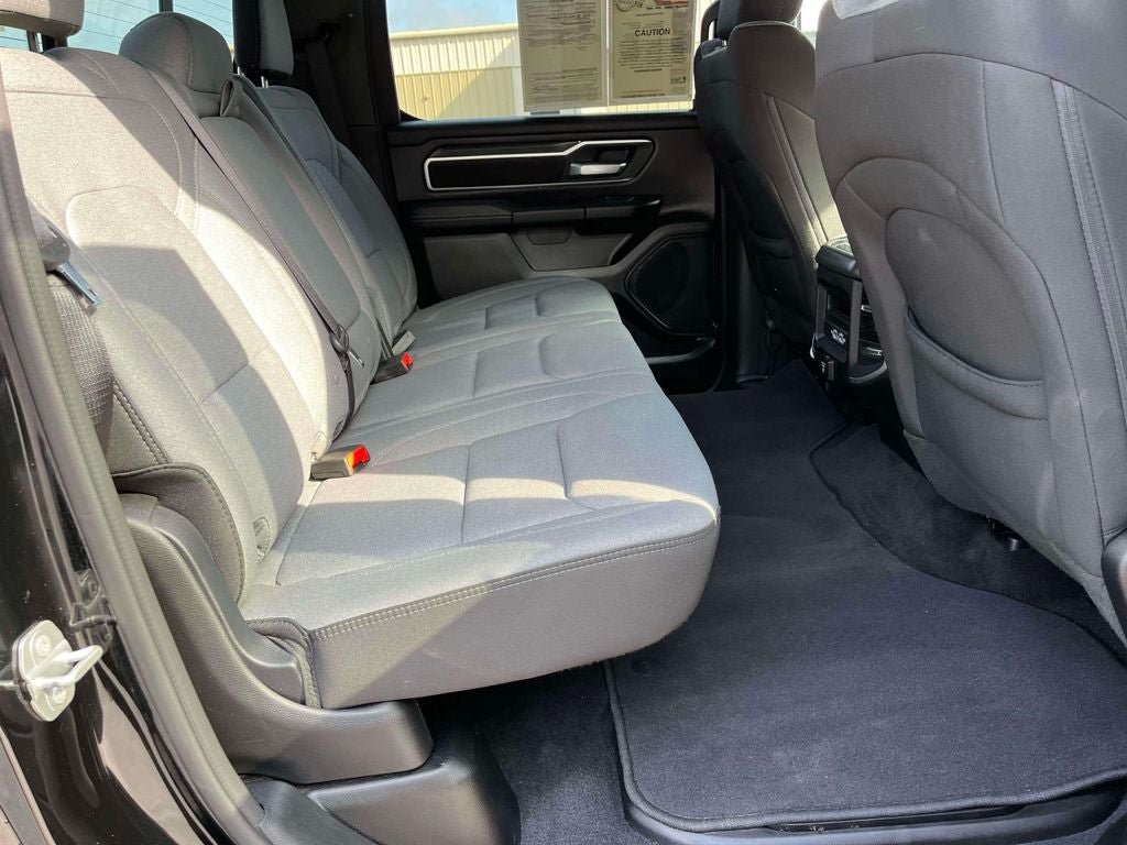 Used 2025 RAM 1500 Big Horn AWD/4WD image 19