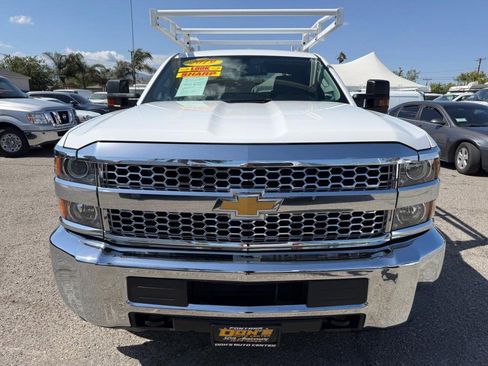 Used 2019 Chevrolet Silverado 2500 W/T w/ WT Convenience Package RWD image 13