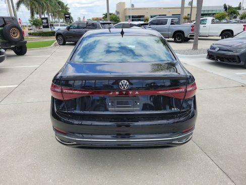 New 2026 Volkswagen Jetta SEL FWD image 5