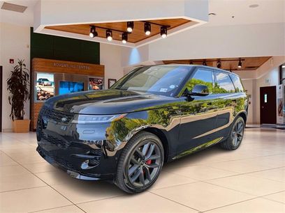 New 2025 Land Rover Range Rover Sport Dynamic SE