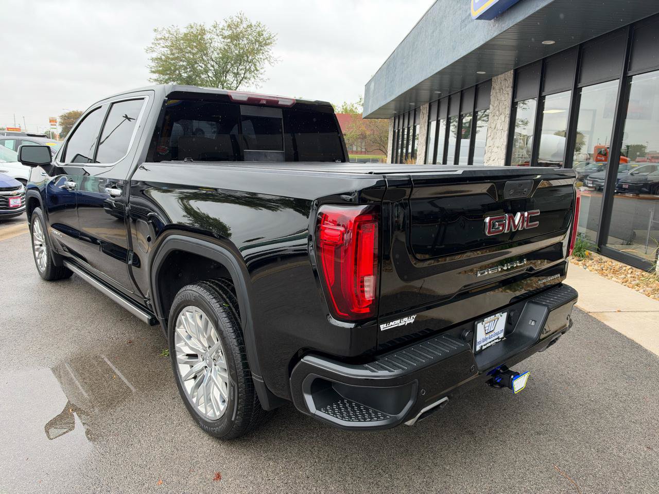 Used 2019 GMC Sierra 1500 Denali w/ Denali Ultimate Package AWD/4WD image 5