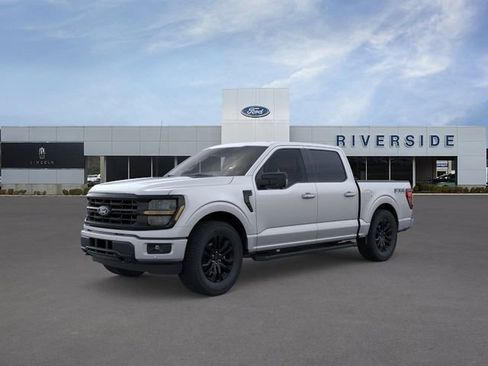 New 2026 Ford F150 XLT AWD/4WD image 1