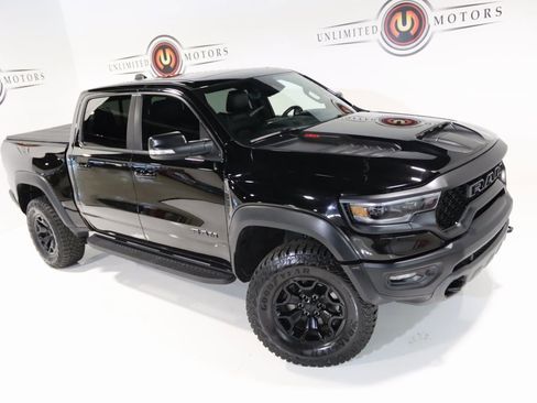 Used 2022 RAM 1500 TRX w/ TRX Level 2 Equipment Group image 87