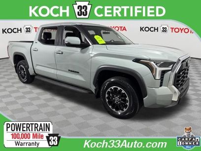Used 2024 Toyota Tundra SR5 w/ TRD Off-Road Package