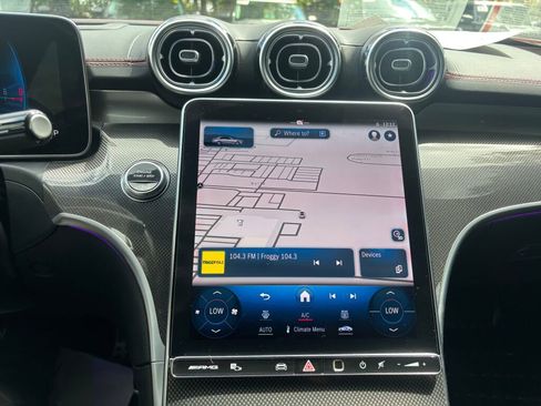 Certified 2024 Mercedes-Benz C 43 AMG 4MATIC Sedan image 21