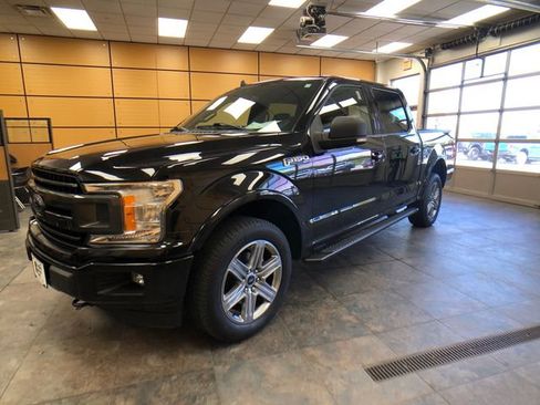Certified 2019 Ford F150 XLT w/ Equipment Group 302A Luxury AWD/4WD image 3