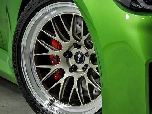 Used 2025 BMW M2 w/ Carbon Package RWD image 3