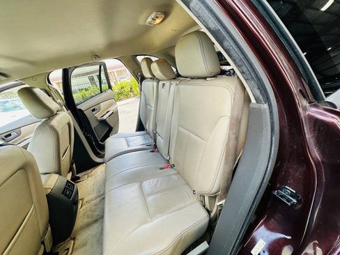 Used 2012 Ford Edge SEL FWD image 18