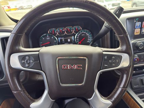 Used 2018 GMC Sierra 1500 SLT w/ SLT Premium Package AWD/4WD image 23