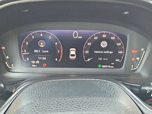 Used 2025 Honda Accord LX image 16