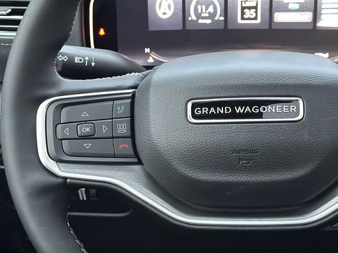 New 2026 Jeep Grand Wagoneer L Limited AWD/4WD image 23