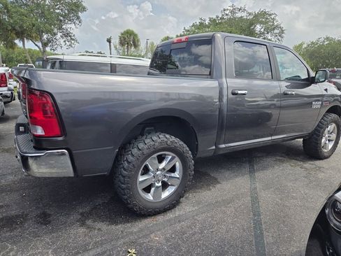 Used 2017 RAM 1500 Big Horn AWD/4WD image 4