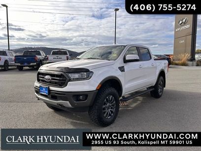 Used 2020 Ford Ranger Lariat w/ Equipment Group 501A Mid