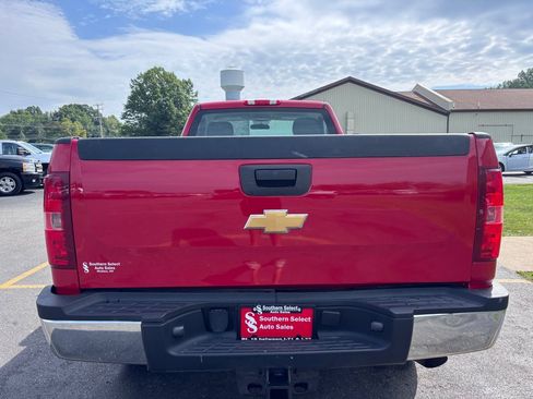 Used 2013 Chevrolet Silverado 3500 W/T w/ Snow Plow Prep Package AWD/4WD image 7