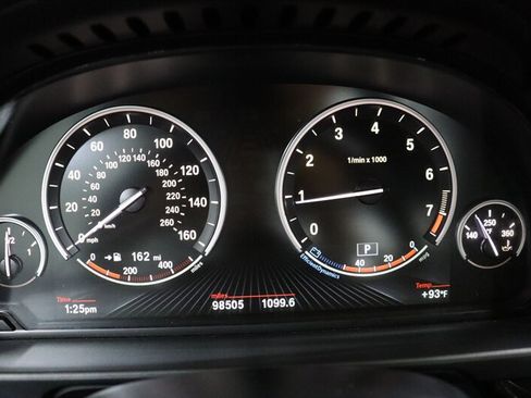 Used 2015 BMW 535i xDrive Sedan AWD/4WD image 10