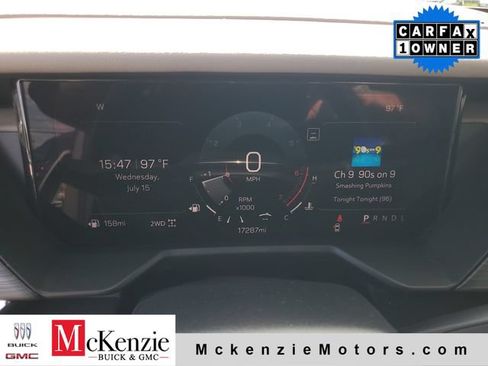 Used 2026 GMC Acadia Elevation w/ Elevation Premium Package AWD/4WD image 13