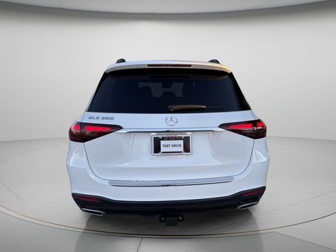 New 2026 Mercedes-Benz GLE 350 4MATIC image 4