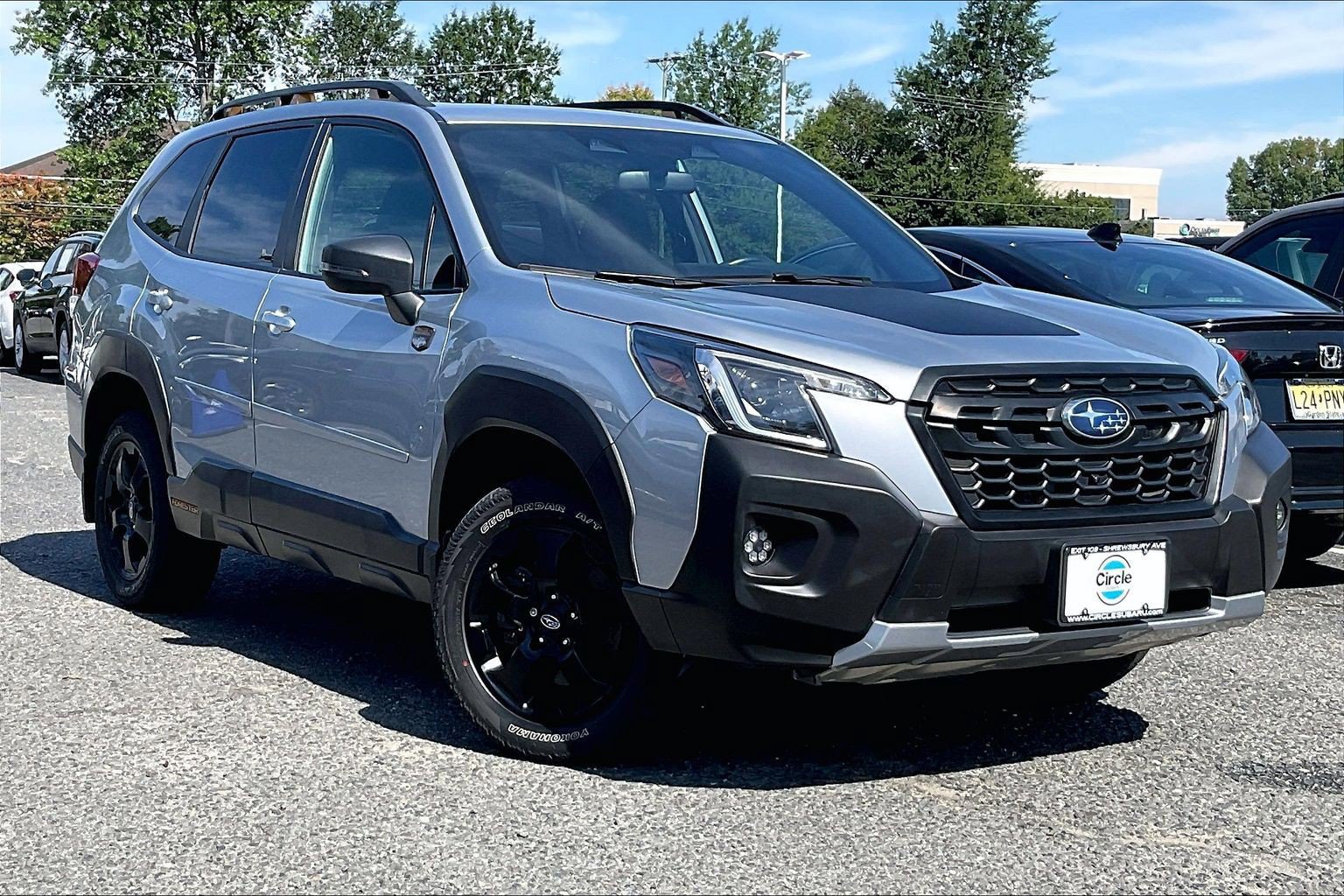 Certified 2022 Subaru Forester Wilderness AWD/4WD image 2