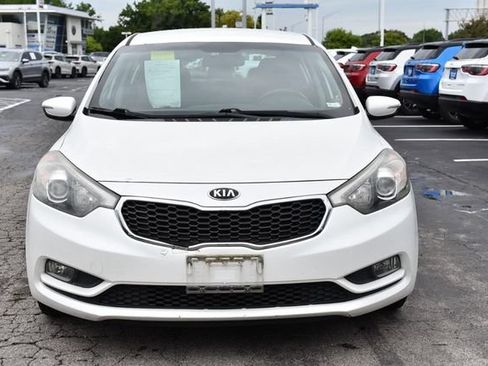 Used 2014 Kia Forte EX FWD image 4
