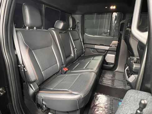 Used 2024 Ford F150 Lariat w/ FX4 Off-Road Package image 25