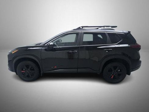 Certified 2025 Nissan Rogue SV w/ Rock Creek Premium Package AWD/4WD image 8