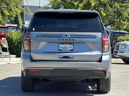 Used 2022 Chevrolet Tahoe Z71 AWD/4WD image 5