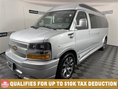New 2025 Chevrolet Express 3500 Extended w/ Driver Convenience Package