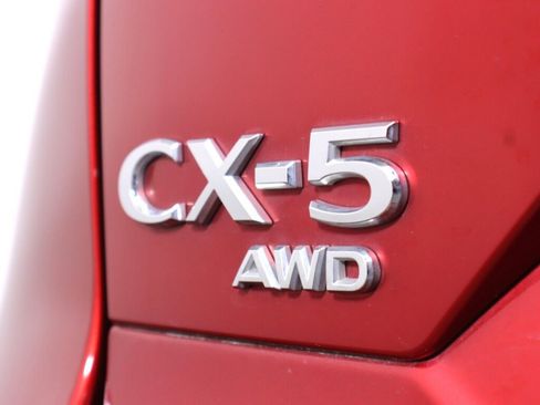 Used 2023 MAZDA CX-5 AWD 2.5 S w/ Premium Package image 36