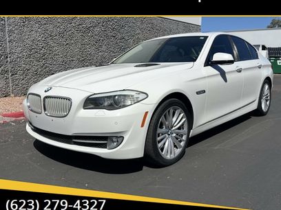 Used 2011 BMW 550i Sedan