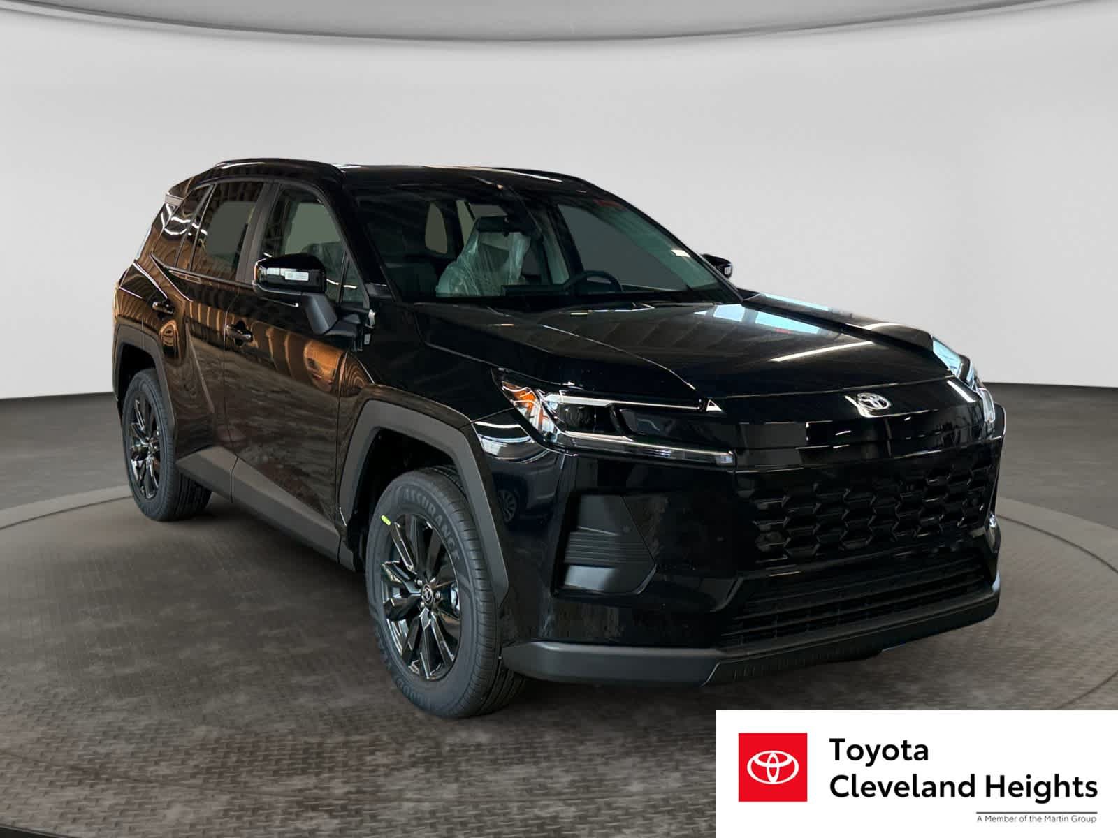 New 2026 Toyota RAV4 XLE Premium AWD/4WD image 3