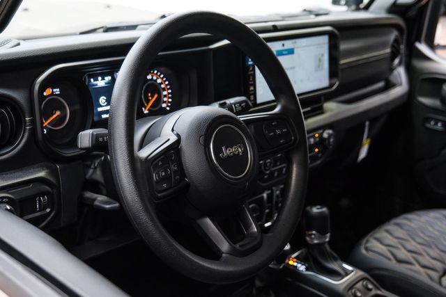Used 2026 Jeep Wrangler Unlimited Sport AWD/4WD image 50