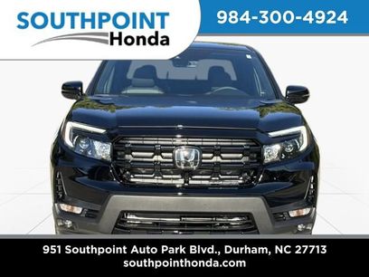 New 2026 Honda Ridgeline Black Edition
