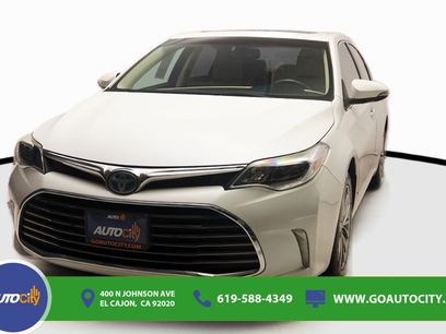 Used 2017 Toyota Avalon Limited w/ Carpet Mat Package