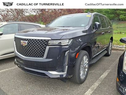 Used 2023 Cadillac Escalade Premium Luxury w/ LPO, Floor Liner Package