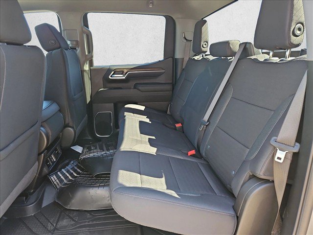 New 2026 Chevrolet Silverado 1500 RST w/ RST Select Package RWD image 15