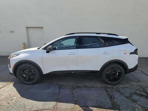 Used 2026 Kia Sportage X-Line w/ X-Line Technology Package AWD/4WD image 8