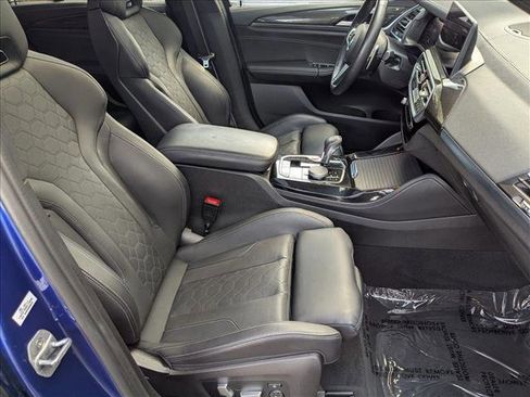 Certified 2023 BMW X4 M w/ Competition Package image 21