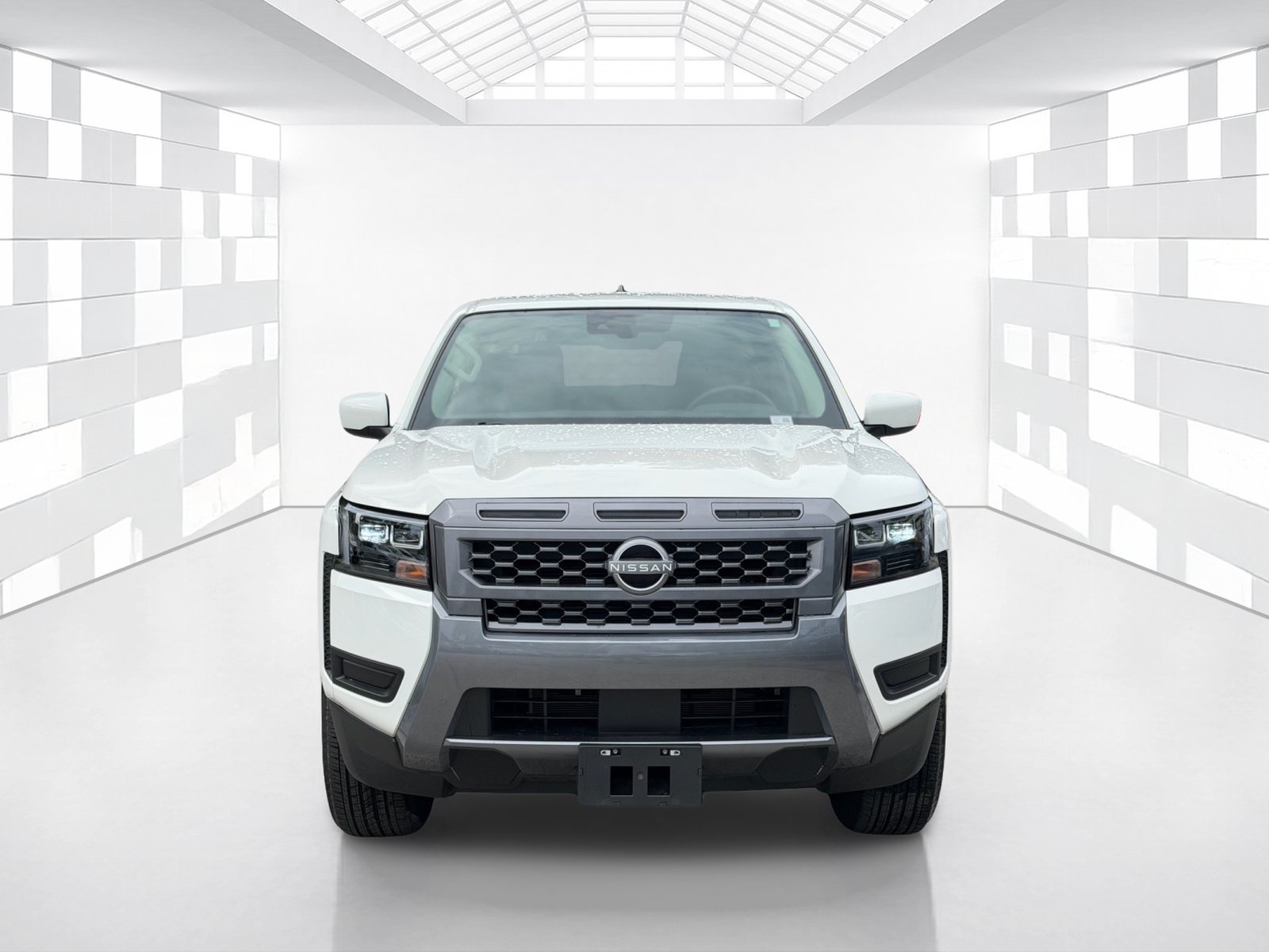 Certified 2026 Nissan Frontier SV w/ All-Weather Content Package RWD image 2